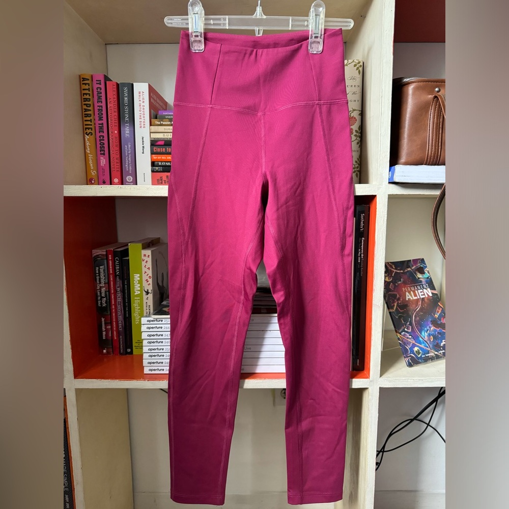 Girlfriend Collective Compressive High Rise Legging XS